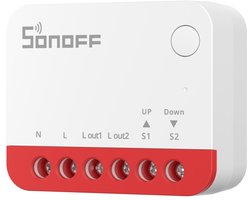 Sonoff Mini Zigbee Voor Openhab Home Assistant Zigbee2Mqtt Systeem