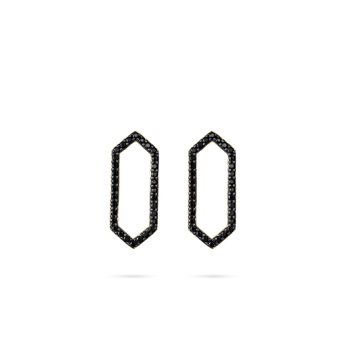 Gisser Jewels Silver Earrings