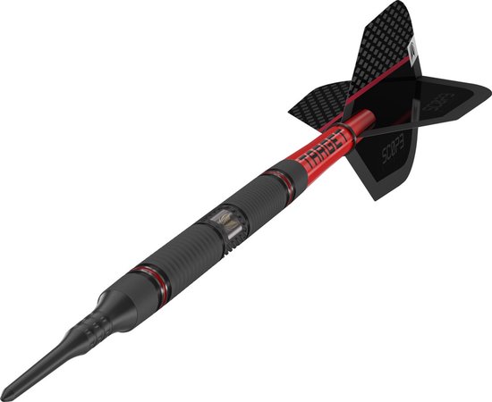 Target Scope 10 90% Soft Tip - Dartpijlen van Target — afbeelding 4