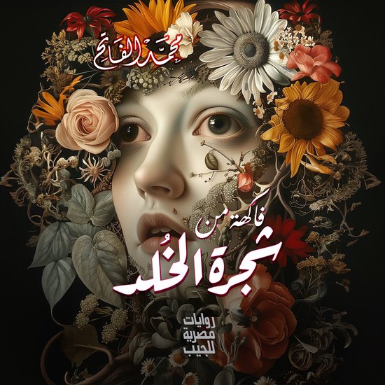 فاكهة من شجرة الخلد - cover