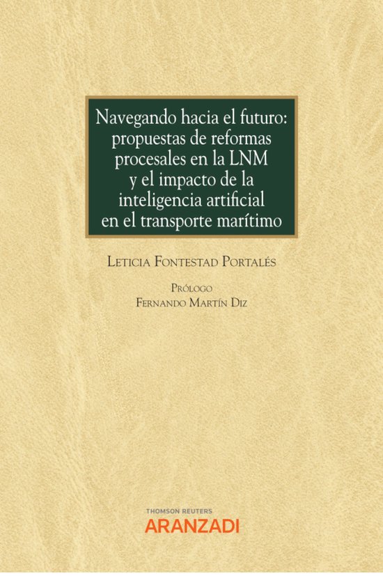 Navegando hacia el futuro: propuestas de reformas procesales ... - cover