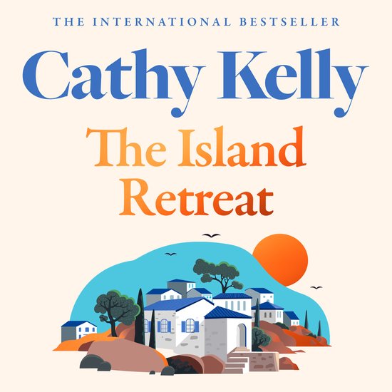 The Island Retreat - cover