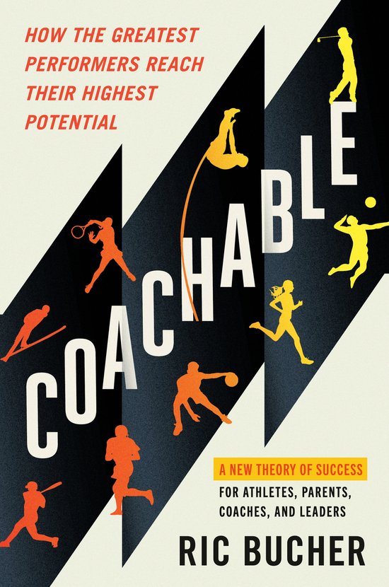 Coachable - cover