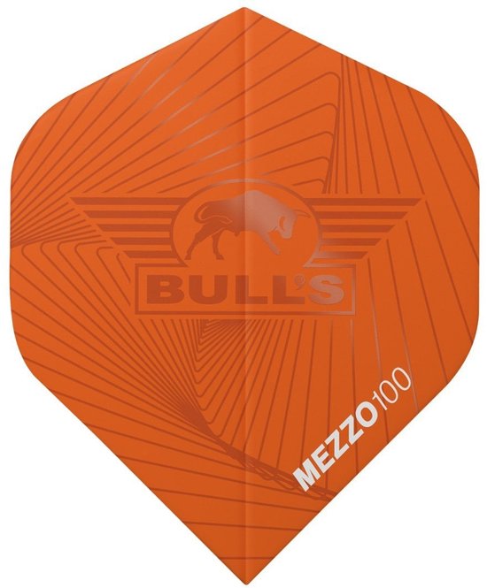 Bull's Flights Mezzo 100 nr.2 Orange