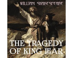 Omslag van The Tragedy of King Lear