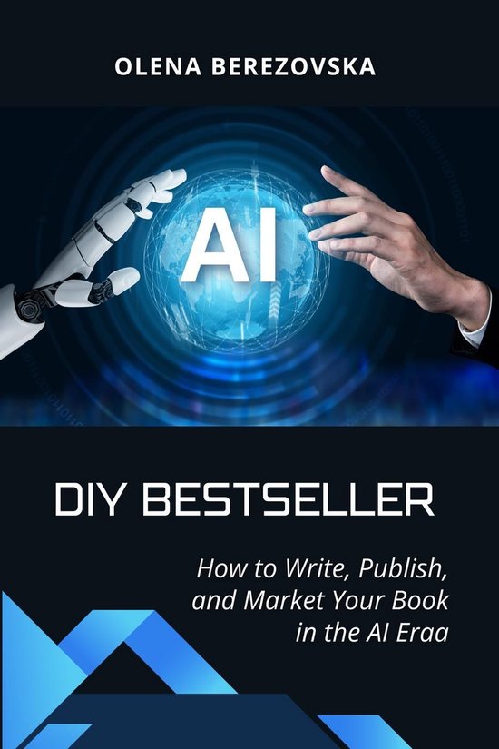 DIY Bestseller: How to Write, Publish, and Market Your Book  ... - cover