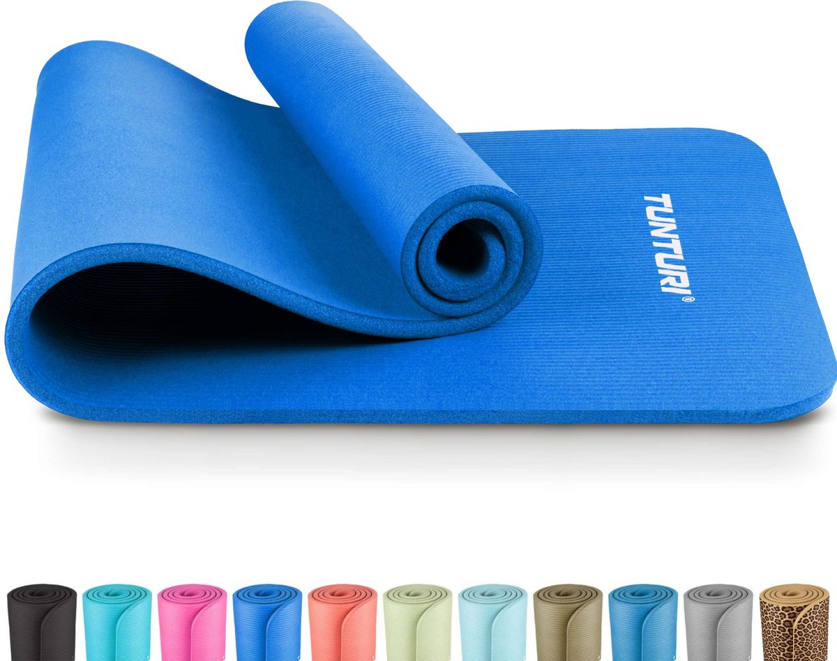 Thick Non-Slip Fitness Mat 3