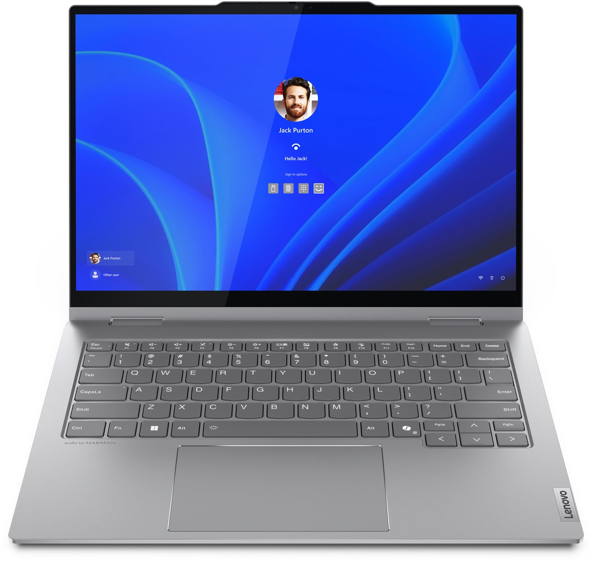 Bol.com "Lenovo ThinkBook 14 2-in-1 G4 IML Intel Core Ultra 5 125U Hybride (2-in-1) 35,6 cm (14"") Touchscreen WUXGA 16 GB DDR5-... aanbieding