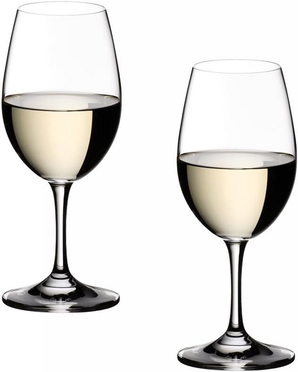 Set van 4 Wijnglazen voor Witte Wijn