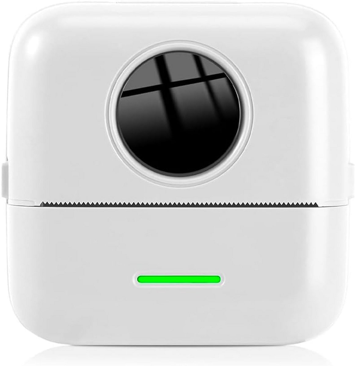 Draagbare Thermische Fotoprinter - Draadloos Mini Printen voor iOS & Android