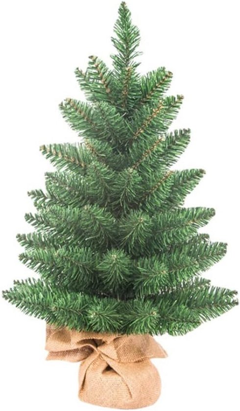 Mini Sapin De Noël LED - Lot De 3, Hauteurs 15-25 Cm, Décoration De Table, Bureau, Salon