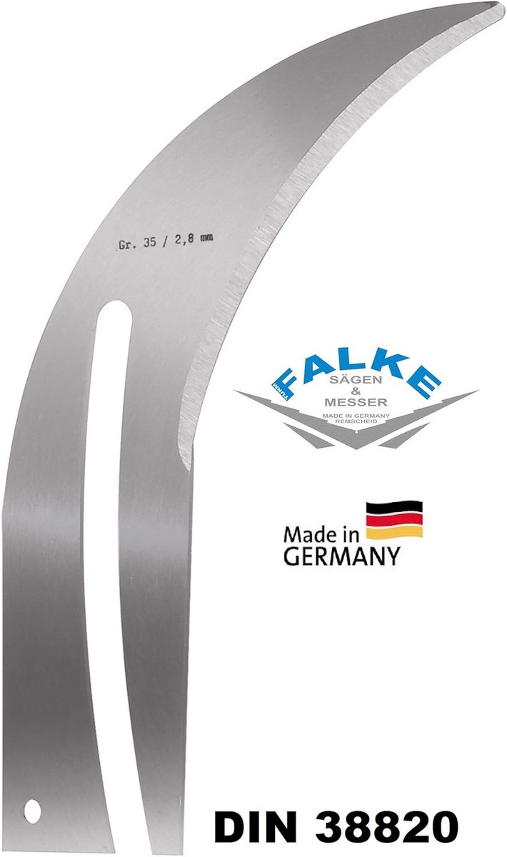 Splijtwig voor Tafelcirkelzaag (100-250 mm / 2,0 mm)
