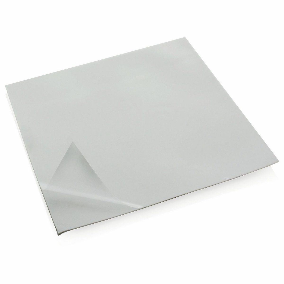 Thermische Pad 80x80mm 0.3mm - Hoogwaardige Warmtegeleidende Tape (7W/mK) voor PC en Laptop Koeling