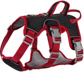 MaNMaNing Mushing-harnas voor hondenslee, oefening voor