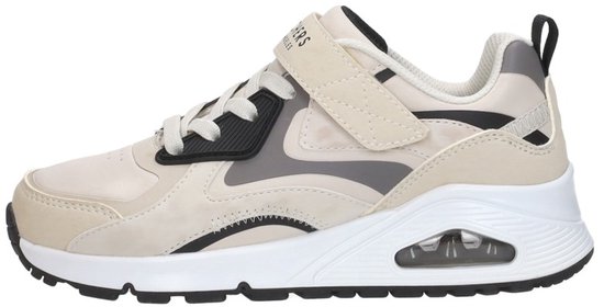 Skechers Uno Gen1 Color Rays Baskets pour femmes - Garçons - Beige