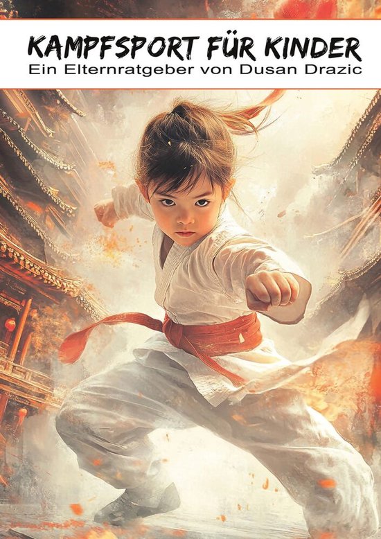 Kampfsport für Kinder - cover
