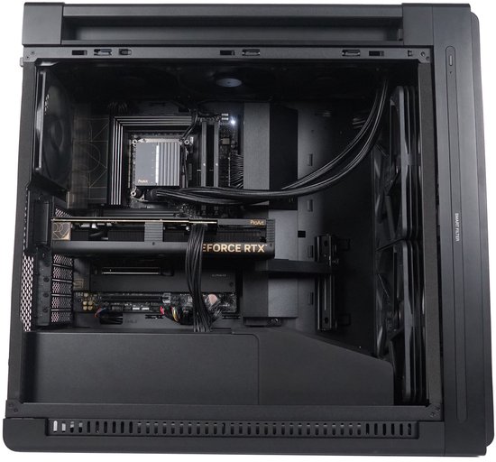 Azerty Creator Extreme Powered By ASUS - Ryzen 9 9950X3D - ASUS GeForce RTX 5080 - 32 GB DDR5 - 2 TB Samsung ssd - Windows 11 Pro