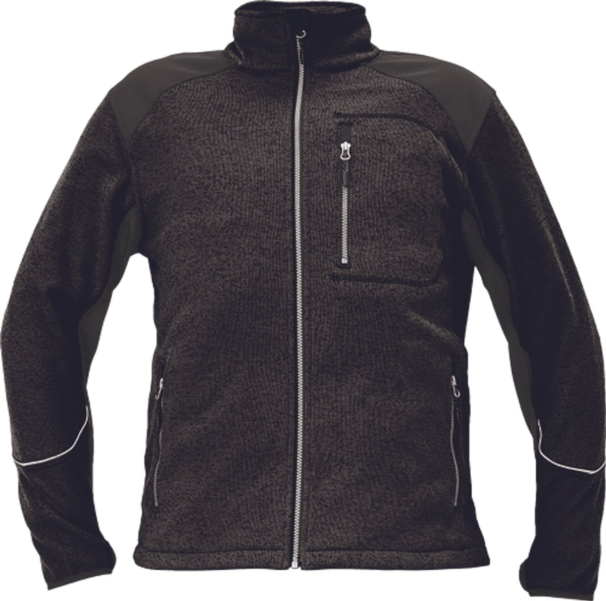 Cerva BOYER jas 03010537 Zwart