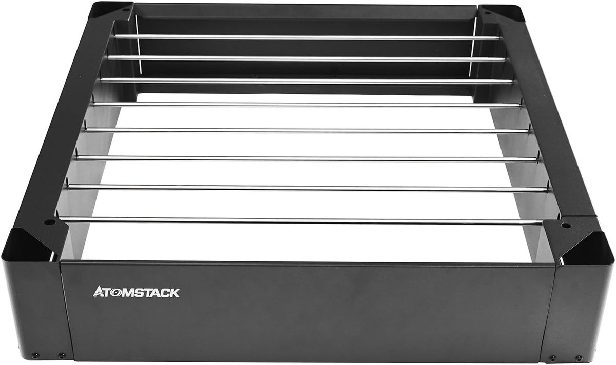 ATOMSTACK H2 Support Pedestal - compatibel met Laser Graveermachine A6/A12/A24/A48 Pro Ultra Series - ATOMSTACK lasergraveermachines Accessoires