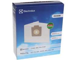 ELECTROLUX - STOFZUIGERZAK ES100B 4 STUKS - 9009238073