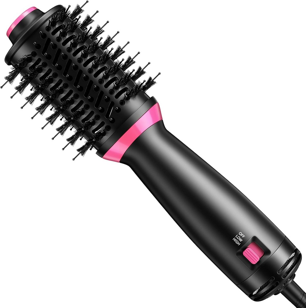 Multifunctionele Föhn en Styler in één: 3-in-1 Haar Styling Tool