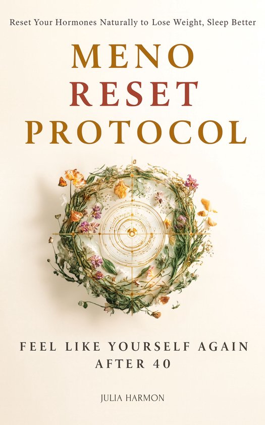 Meno Reset Protocol - cover