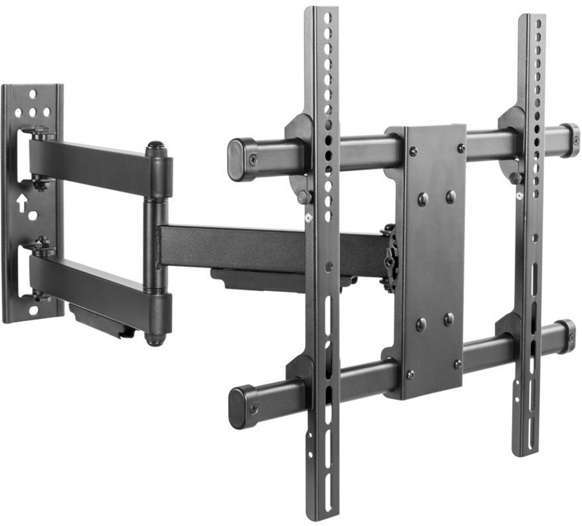 Munari Kairos Home SP754 tv-bevestiging 165,1 cm (65") Zwart
