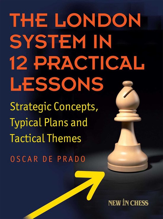 The London System in 12 Practical Lessons - cover
