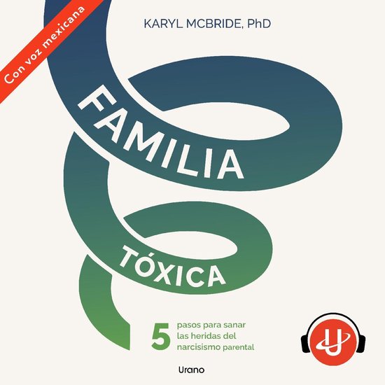 Familia tóxica - cover