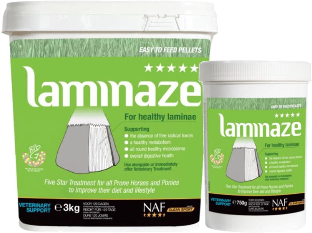 NAF Laminaze Pellets - 3 kg