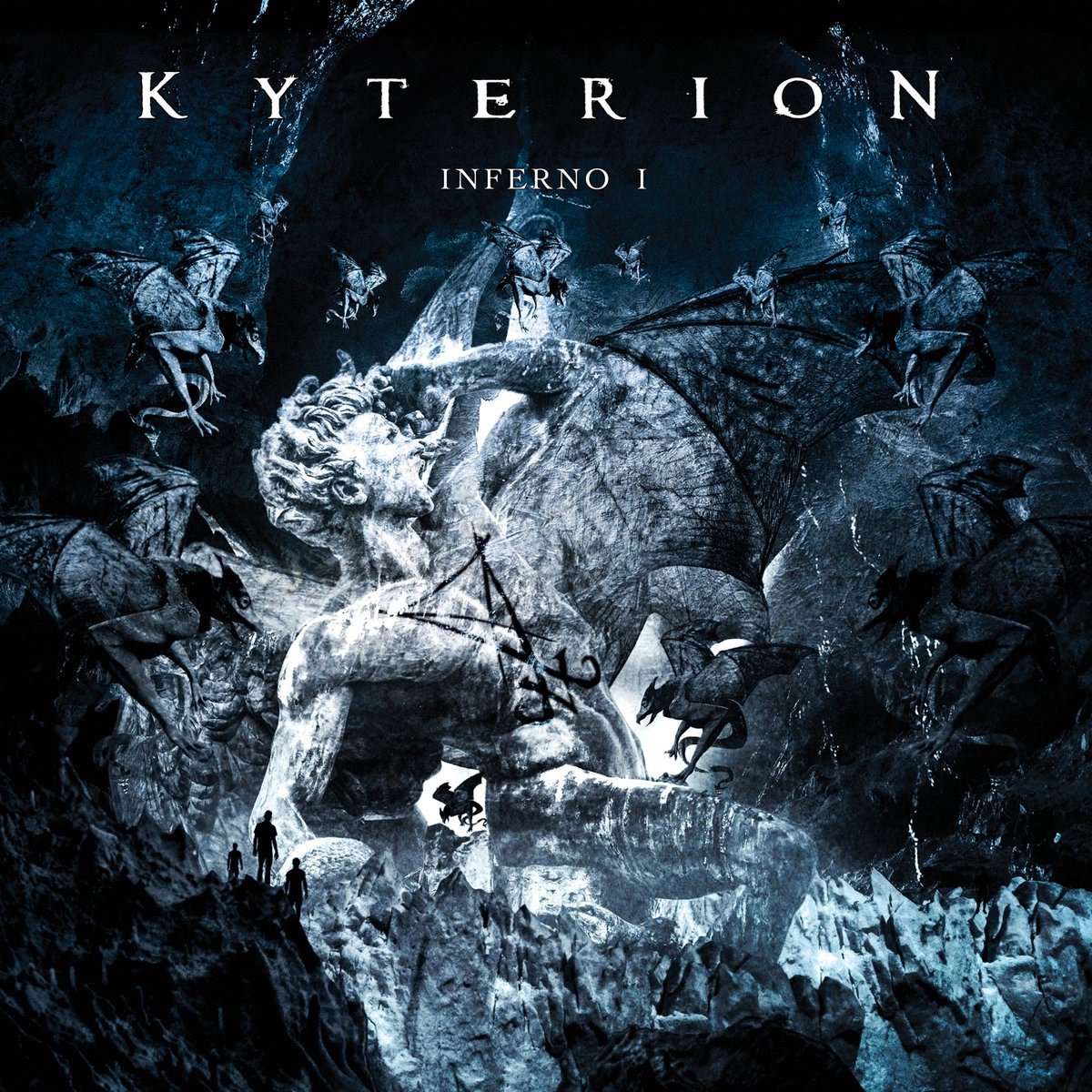 Kyterion - Inferno I (LP)