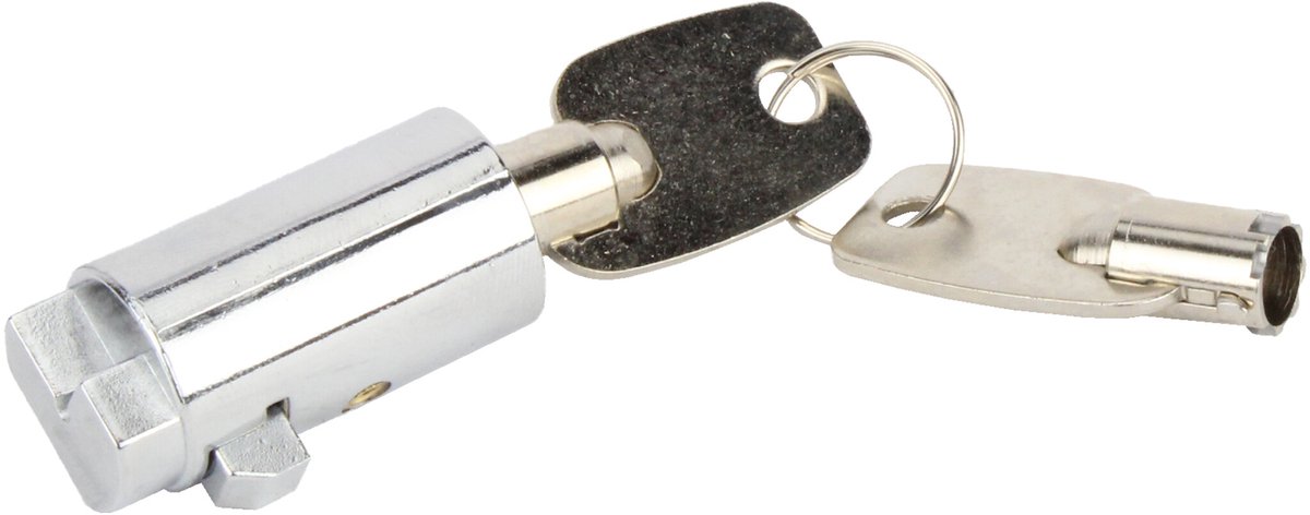 Slot voor SPP koppeling vlakke handgreep