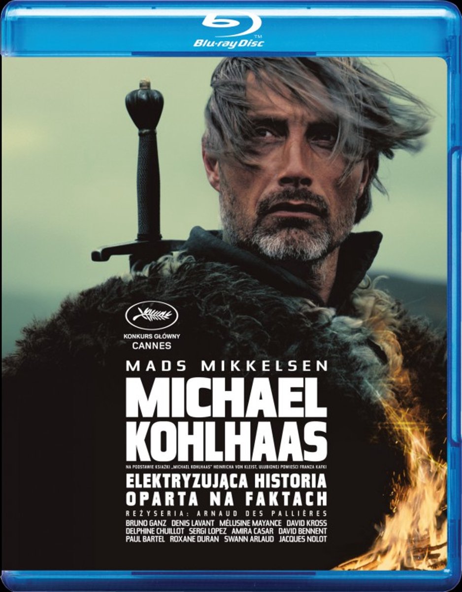 Michael Kohlhaas [Blu-Ray]