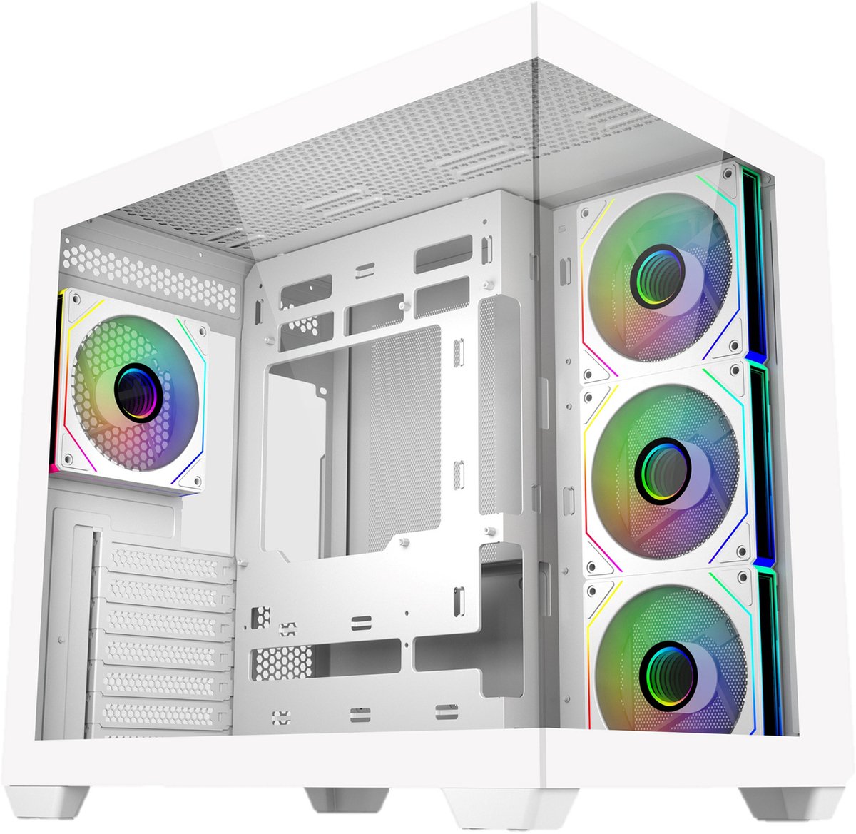Cooler Master Elite 681 White