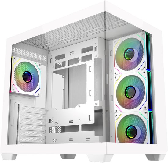 Cooler Master Elite 681 (White)