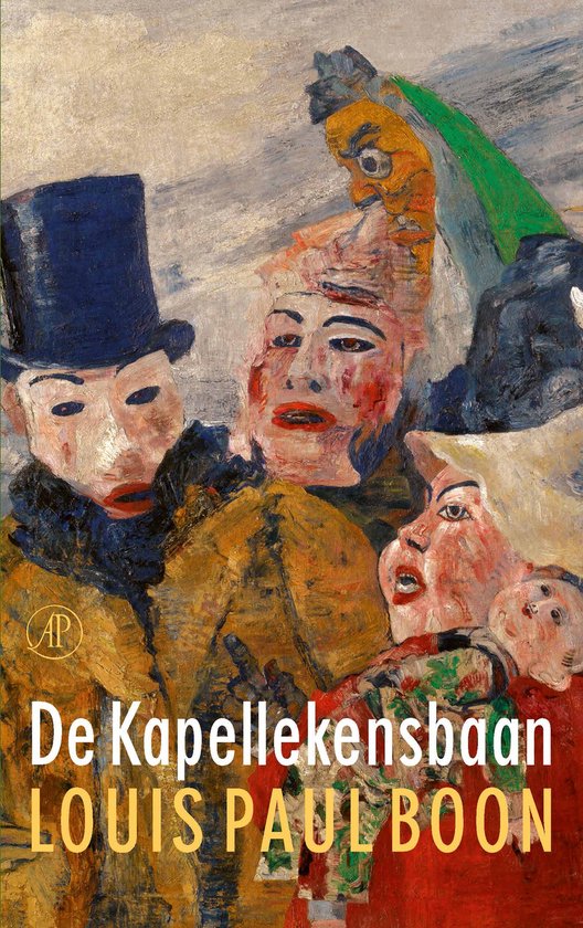 De kapellekensbaan - cover