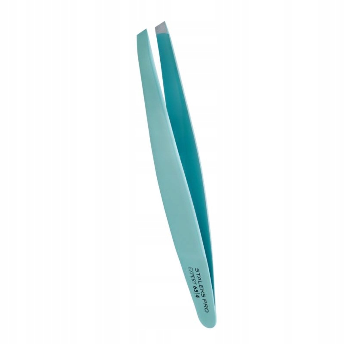 Staleks Expert Pincet Wenkbrauwen TE-65/4 - Precisie in comfort