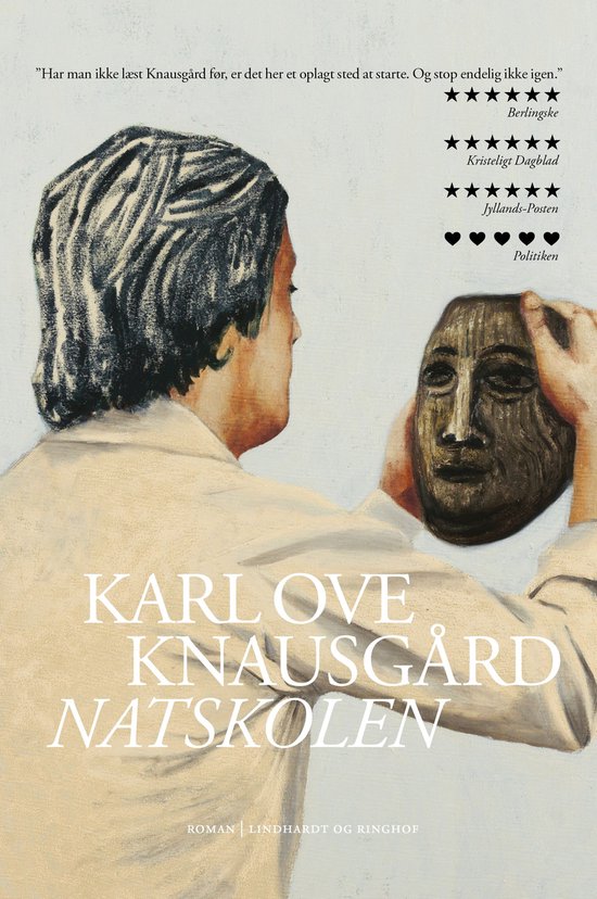 Natskolen - cover