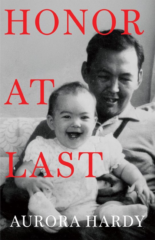 Honor at Last - cover