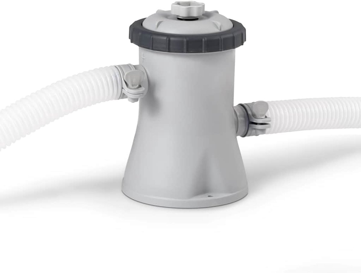 Intex Cartridge Filterpomp C330 - 1.250 L/u - Voor zwembaden tot 4.500L - Filtertype H — afbeelding 20