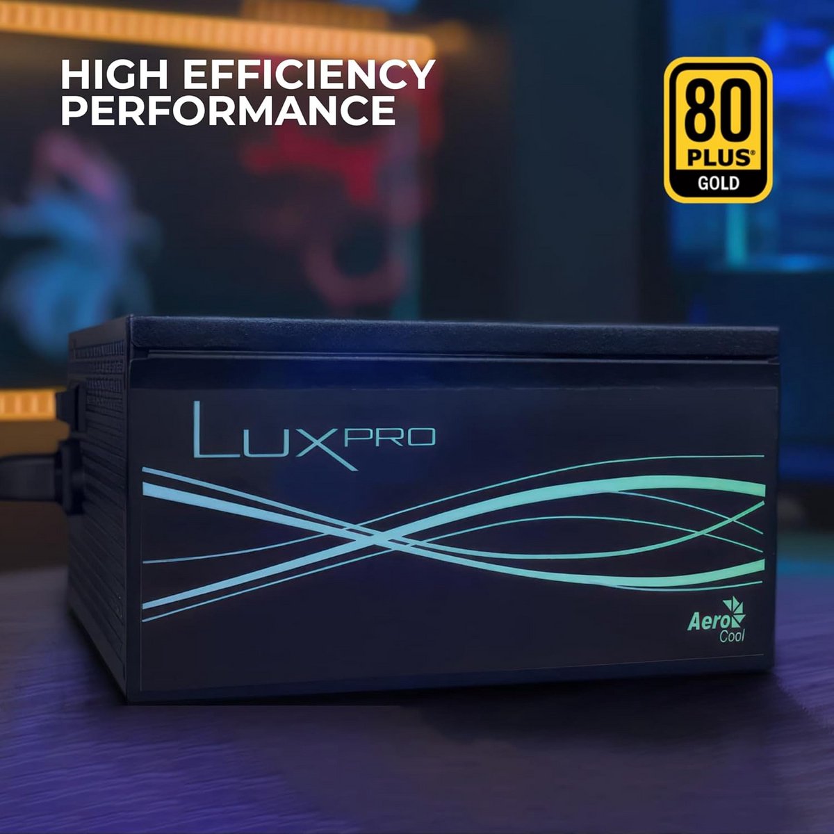 Krachtige 1000W Atx 3.0 Voeding - 80 Plus Gold - Pcie 5.0 & 12Vhpwr - afbeelding 5