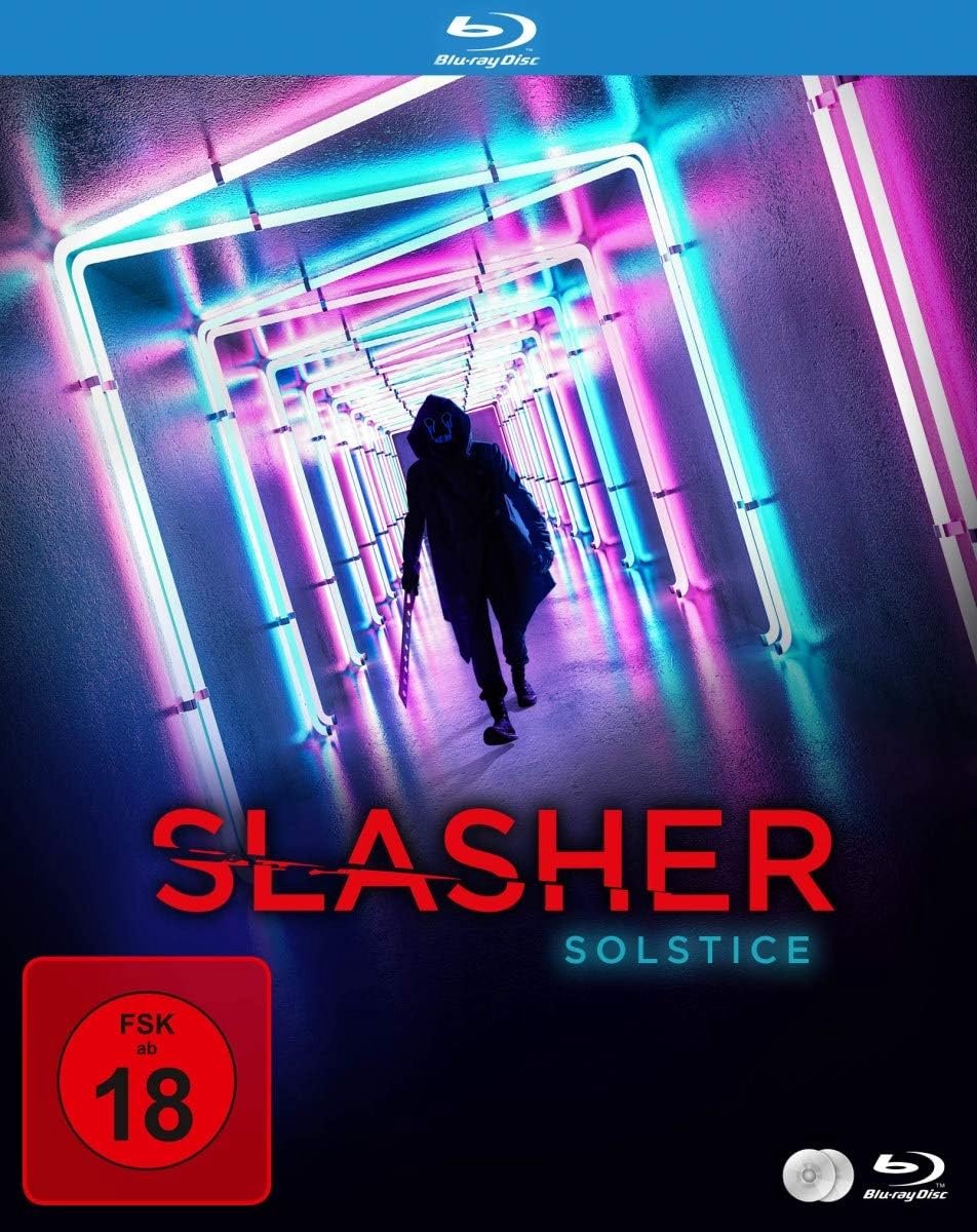 Complete Horrorfilm Serie Over Bloedige Moordenaar in Appartementencomplex