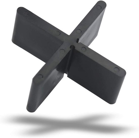 Voegenkruisjes voor Terrasplaten en Vloerplaten - 3 mm, 4 mm & 5 mm | bol