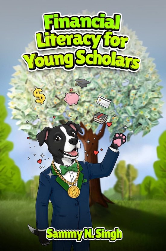 Financial Literacy for Young Scholars - cover
