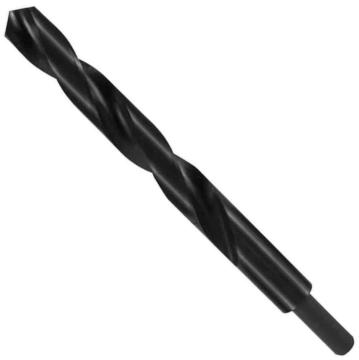 HSS-R spiraalboor DIN 338 Ø 11,0mm gereduceerde schacht Ø 8,0mm