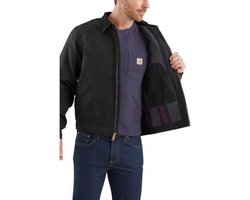 Duck Detroit Jacket voor Mannen - Stevige Buitenjas voor Werk