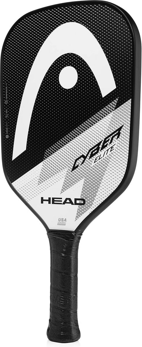 Pickleball Racket Fiberglass voor Beginners en Gemiddelde Spelers | Groot Sweet Spot