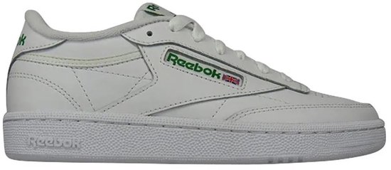 Baskets pour femmes Reebok Classics Club C 85 Wit EU 37 1/2 Femme