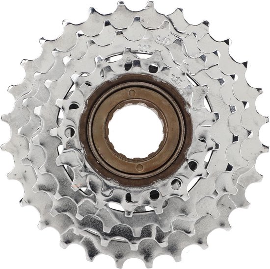 VGEBY1 Speedcassette – 16 Tanden, Enkel, Voor Mountainbike En Crossfiets, Metaal, Lichtgewicht, 139g