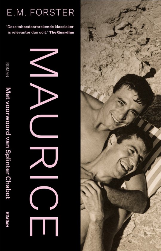 Maurice - cover